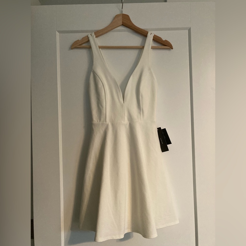 Lulus White Dress